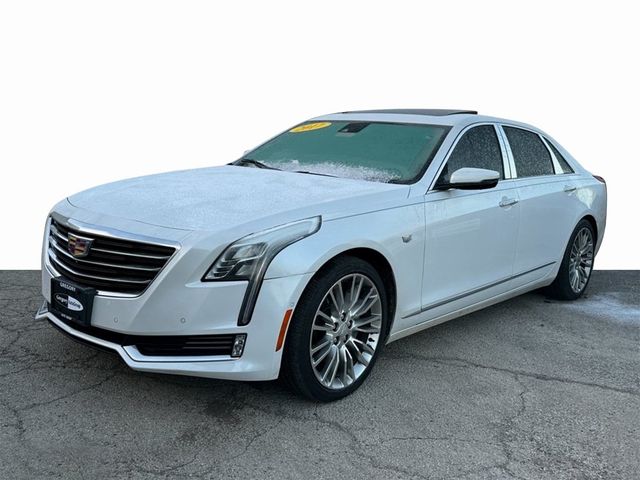 2017 Cadillac CT6 Luxury