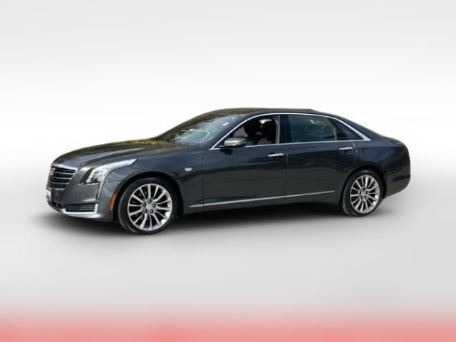 2017 Cadillac CT6 Luxury
