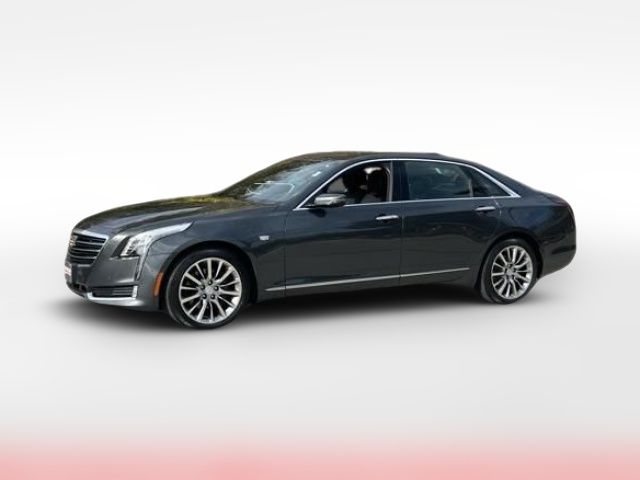 2017 Cadillac CT6 Luxury