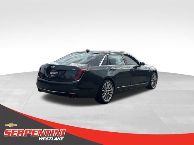 2017 Cadillac CT6 Luxury