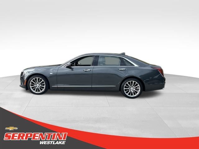 2017 Cadillac CT6 Luxury