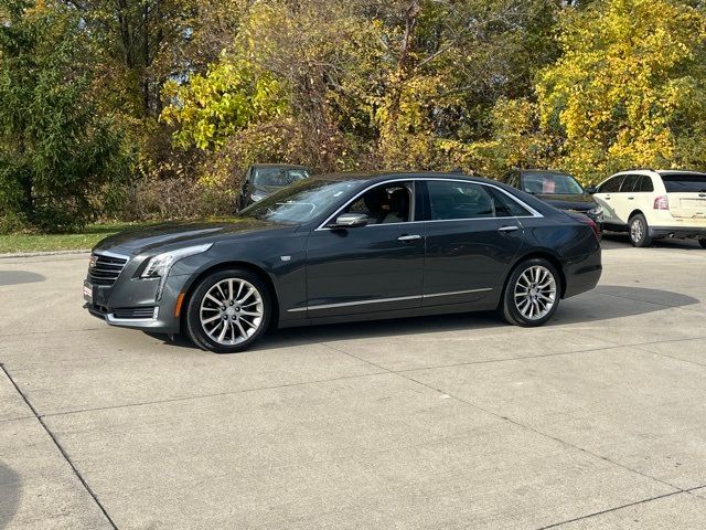 2017 Cadillac CT6 Luxury