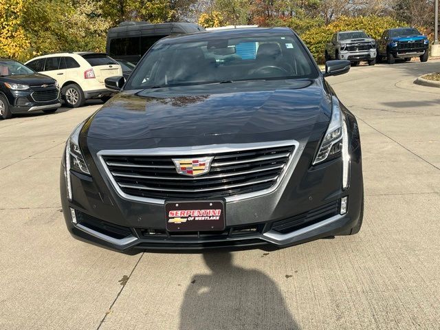 2017 Cadillac CT6 Luxury