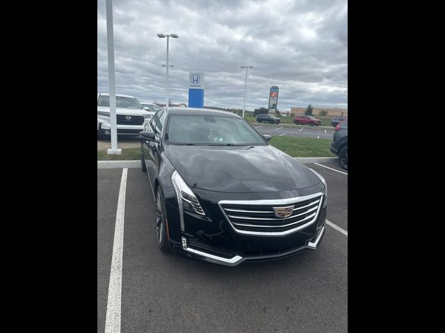 2017 Cadillac CT6 Luxury