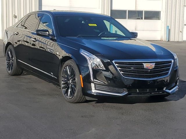 2017 Cadillac CT6 Luxury