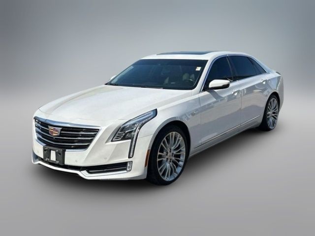 2017 Cadillac CT6 Luxury