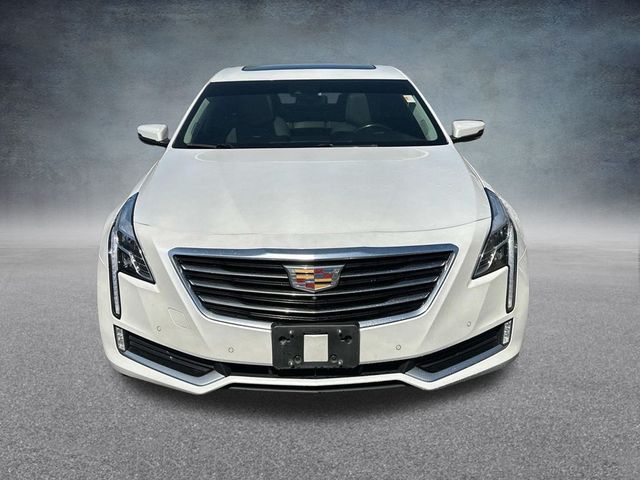 2017 Cadillac CT6 Luxury