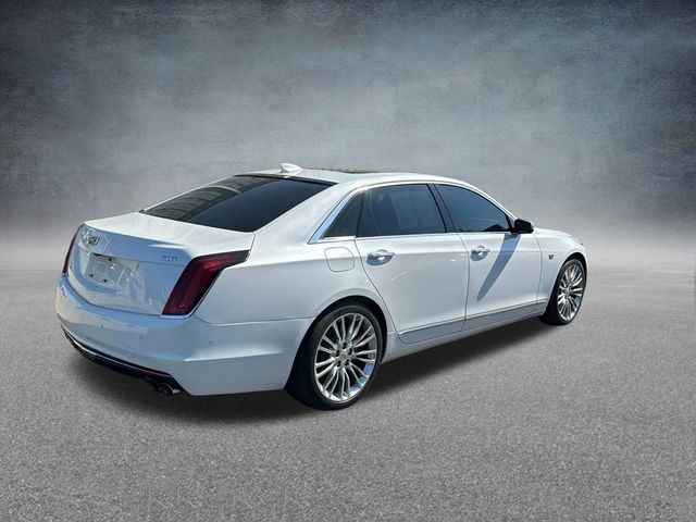 2017 Cadillac CT6 Luxury