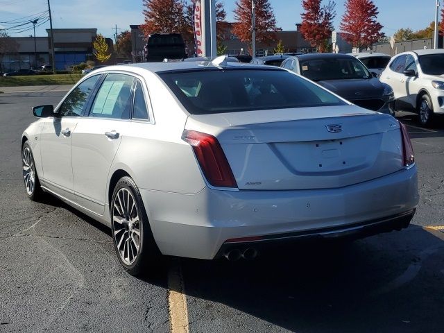 2017 Cadillac CT6 Luxury