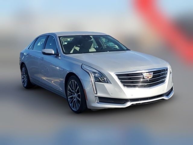 2017 Cadillac CT6 Luxury