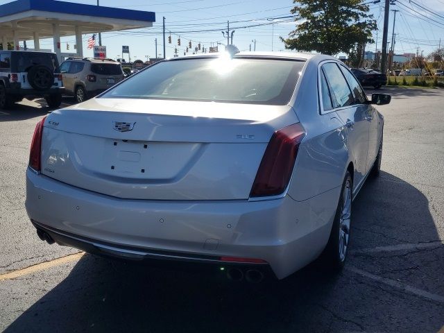 2017 Cadillac CT6 Luxury