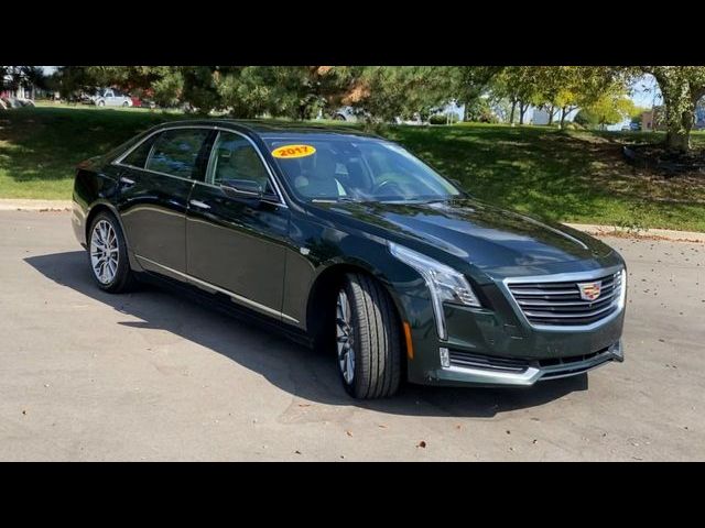 2017 Cadillac CT6 Luxury