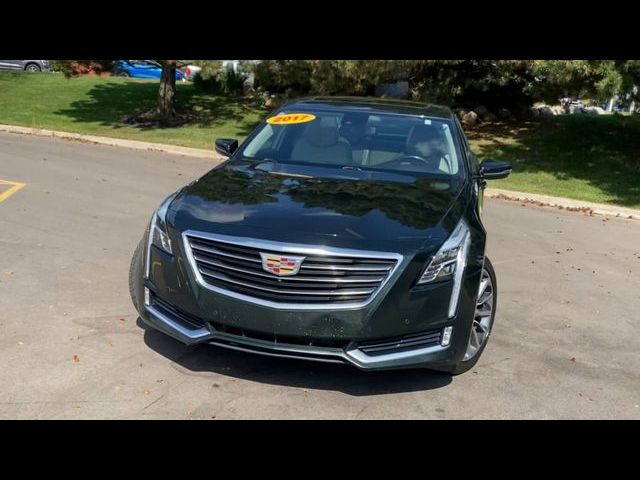 2017 Cadillac CT6 Luxury