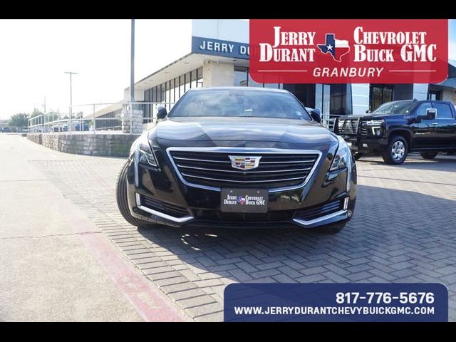 2017 Cadillac CT6 Luxury