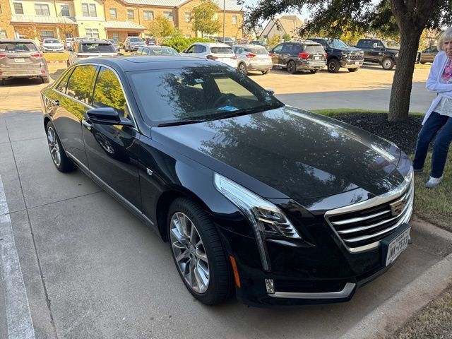 2017 Cadillac CT6 Luxury