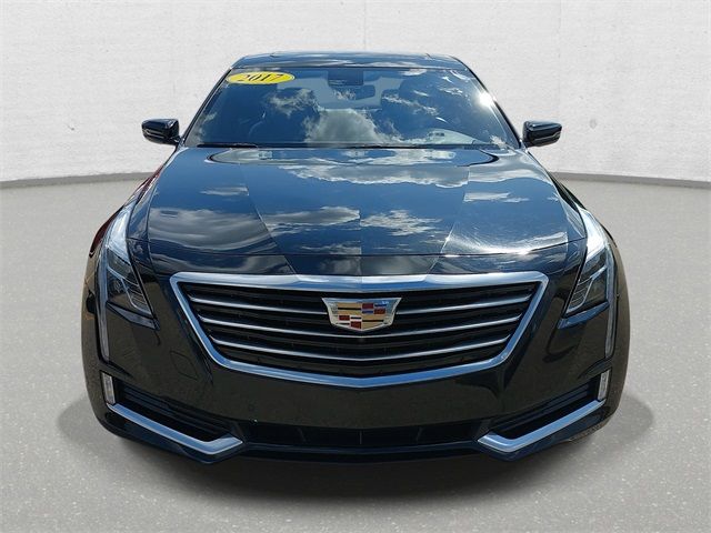 2017 Cadillac CT6 Luxury