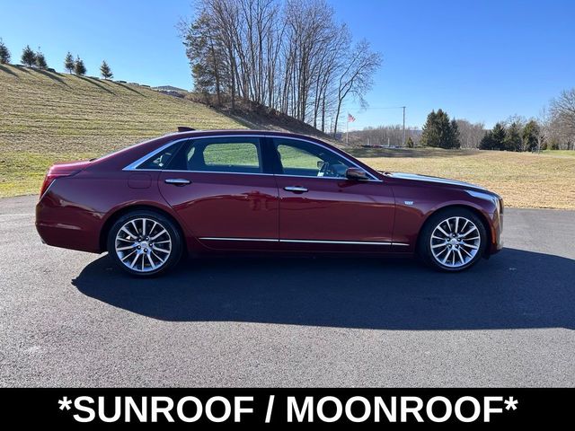 2017 Cadillac CT6 Luxury