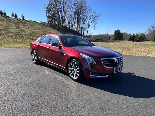 2017 Cadillac CT6 Luxury