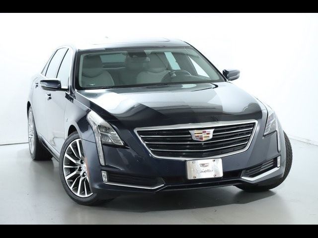 2017 Cadillac CT6 Luxury