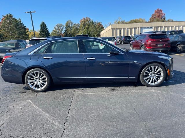 2017 Cadillac CT6 Luxury