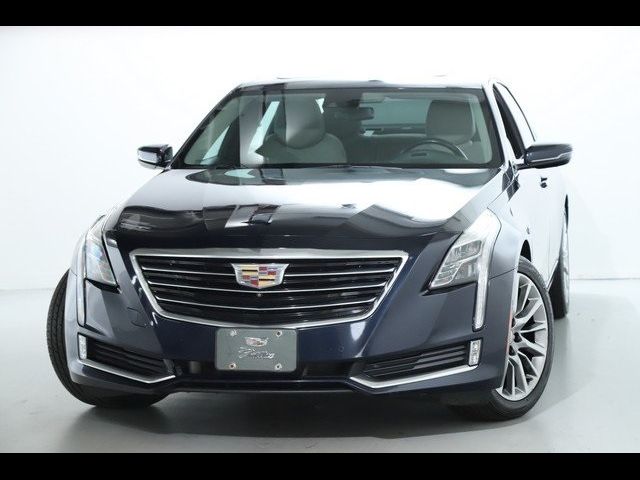 2017 Cadillac CT6 Luxury