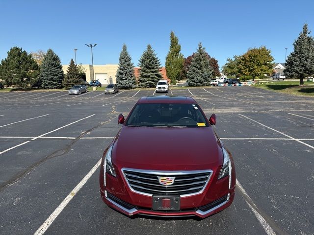 2017 Cadillac CT6 Luxury