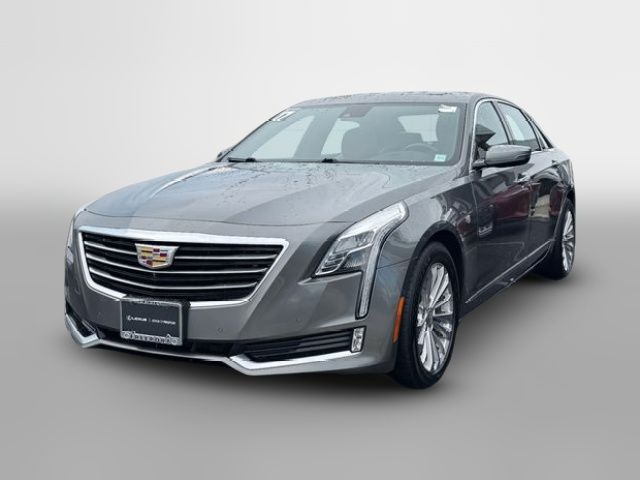 2017 Cadillac CT6 Luxury