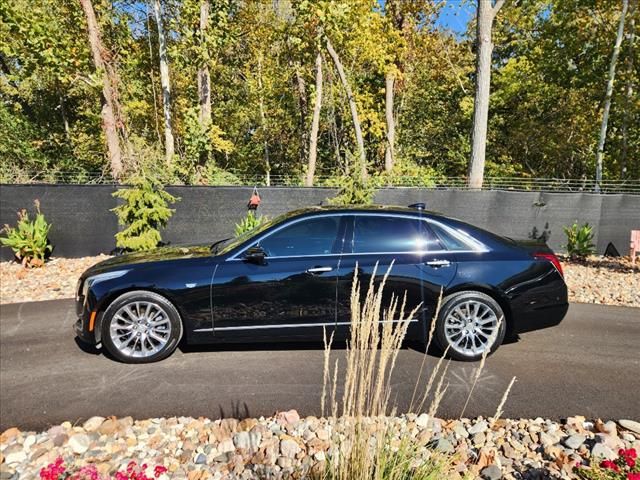 2017 Cadillac CT6 Luxury