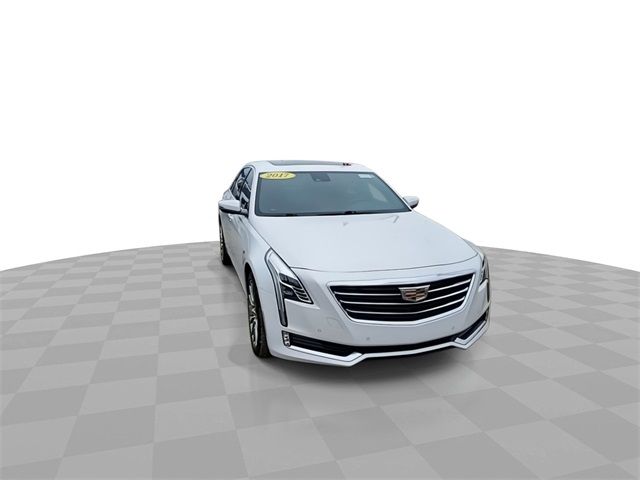 2017 Cadillac CT6 Luxury