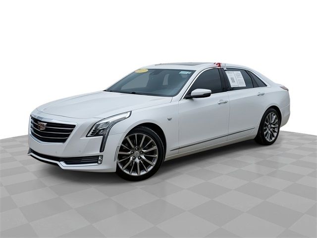 2017 Cadillac CT6 Luxury