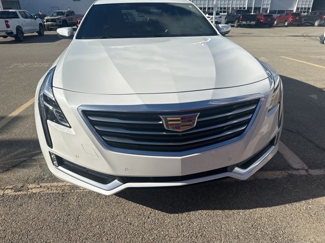 2017 Cadillac CT6 Luxury