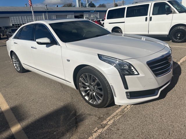 2017 Cadillac CT6 Luxury