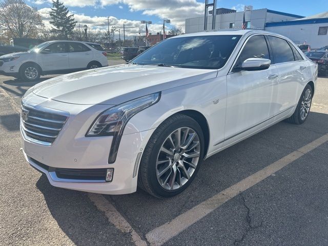 2017 Cadillac CT6 Luxury