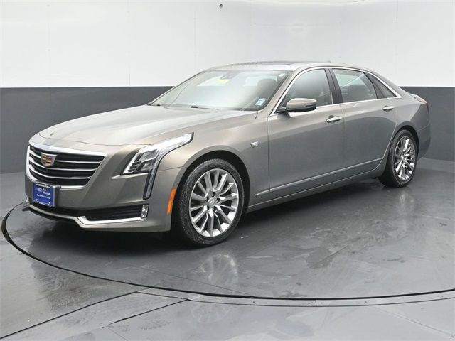 2017 Cadillac CT6 Luxury