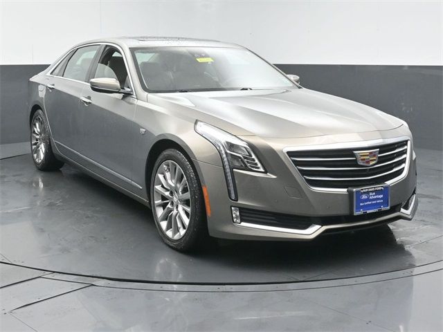 2017 Cadillac CT6 Luxury