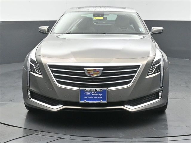 2017 Cadillac CT6 Luxury