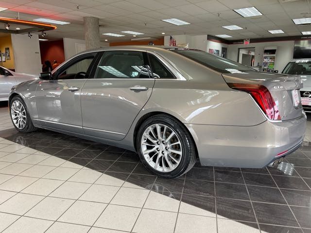 2017 Cadillac CT6 Luxury