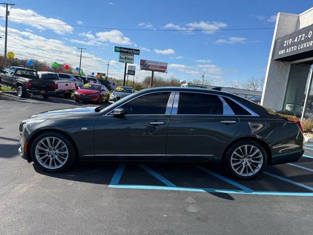 2017 Cadillac CT6 Luxury