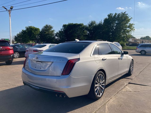 2017 Cadillac CT6 Luxury