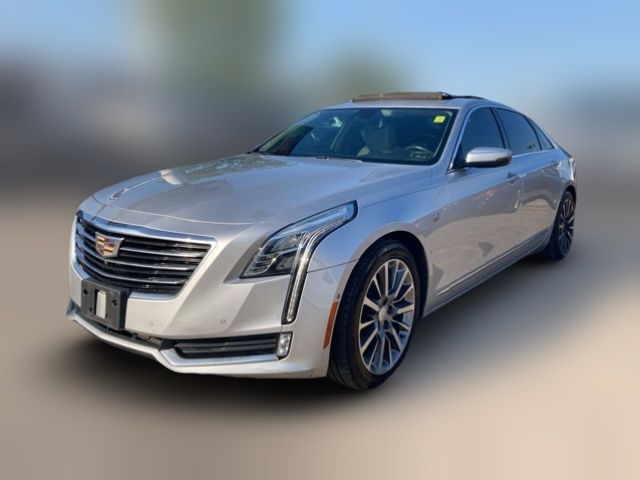 2017 Cadillac CT6 Luxury