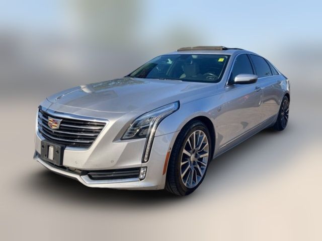 2017 Cadillac CT6 Luxury