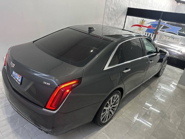 2017 Cadillac CT6 Luxury