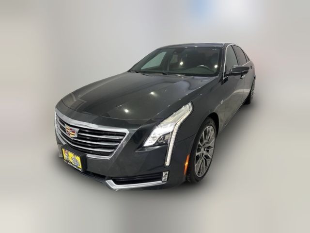 2017 Cadillac CT6 Luxury