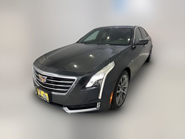 2017 Cadillac CT6 Luxury