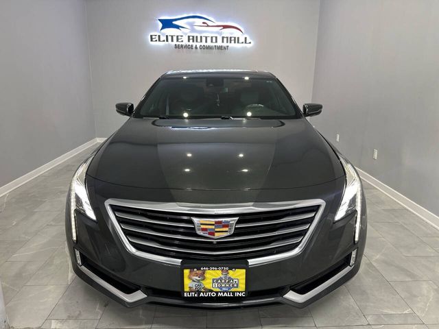 2017 Cadillac CT6 Luxury