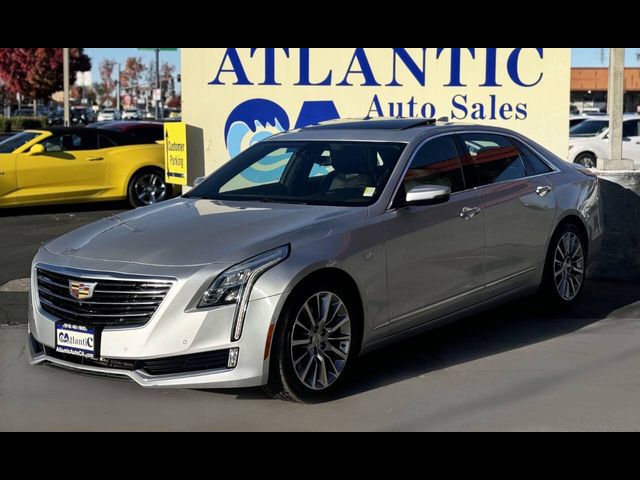 2017 Cadillac CT6 Luxury