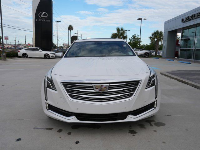 2017 Cadillac CT6 Platinum