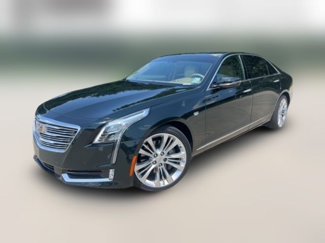 2017 Cadillac CT6 Platinum