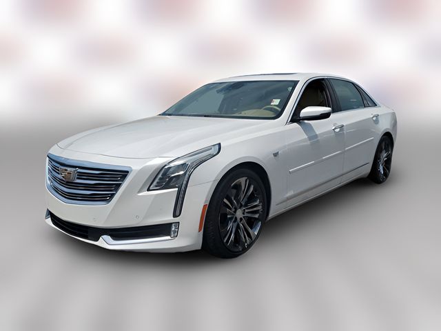 2017 Cadillac CT6 Platinum