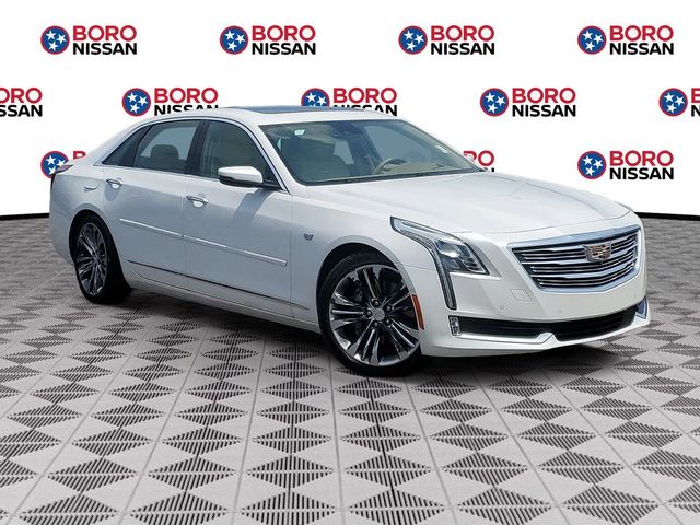 2017 Cadillac CT6 Platinum